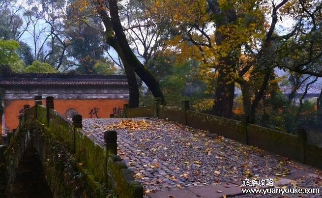 灵隐寺值得去吗