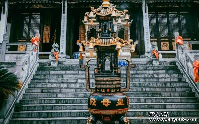 长春观好玩吗，值得一去
