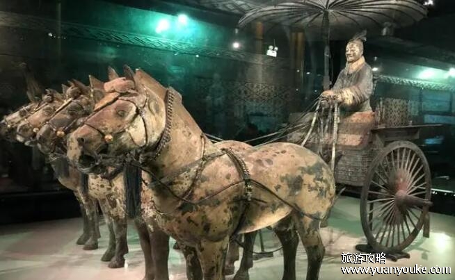 西安兵马俑好玩吗值得去吗