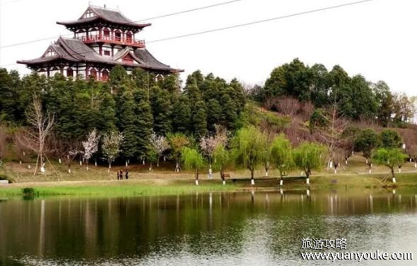 青白江凤凰湖风景区门票价格多少，门票免费(特色活动非常多)