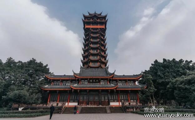 塔子山公园要门票吗，门票免费的景点(历史文化底蕴深厚)