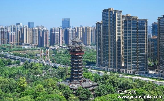 塔子山公园要门票吗，门票免费的景点(历史文化底蕴深厚)
