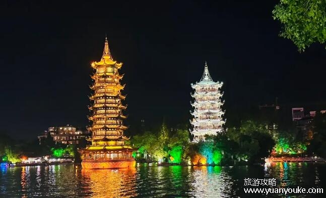 桂林是哪个省，在广西壮族自治区(山水风景美如画的旅游胜地)