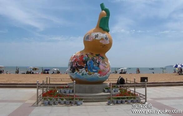 葫芦岛是哪个省，辽宁省的城市(拥有长达100多公里的海岸线)