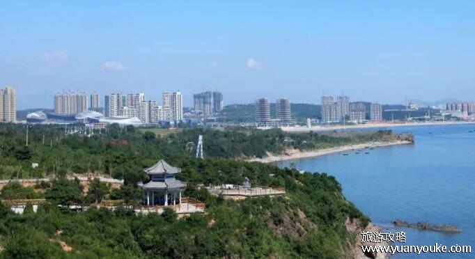 葫芦岛是哪个省，辽宁省的城市(拥有长达100多公里的海岸线)