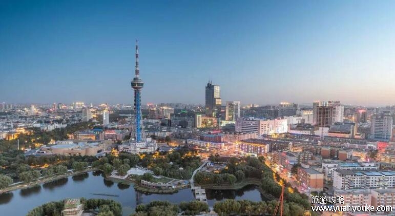 吉林省会是哪个城市，是长春市(著名的汽车城和电影城)