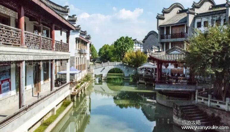 龙潭水乡古镇在哪里?四川省成都市龙泉驿区(历史悠久的文化古镇)