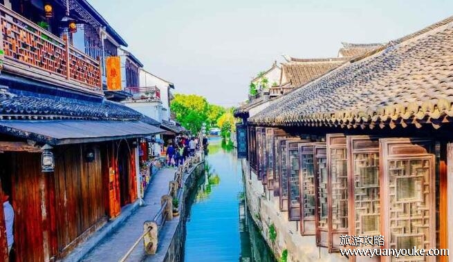 苏州好玩吗，非常好玩(苏州必去的几个景点)
