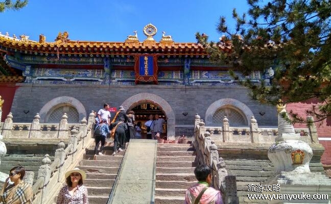 五台山求什么最灵验