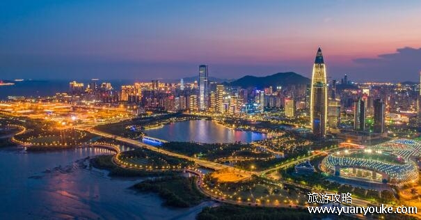鹏城是哪个城市的别称，是深圳的别称(风景优美的移民城市)