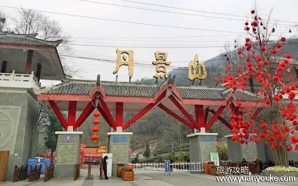 丹景山风景区好玩吗，美不胜收的自然风景区(非常值得一去)