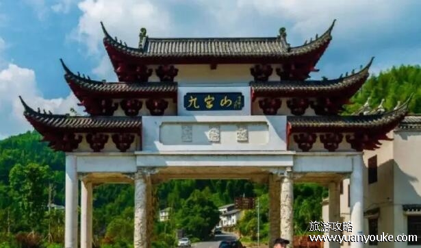 九宫山风景区好玩吗，非常值得一去的美丽景区(四季景色都很美)