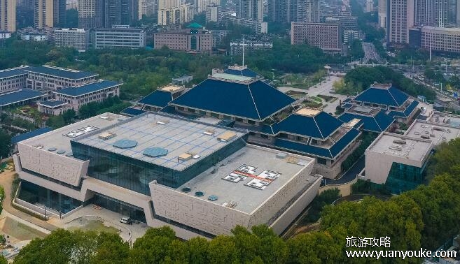武汉旅游景点有哪些值得一去？