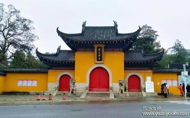 武汉旅游景点有哪些值得一去？