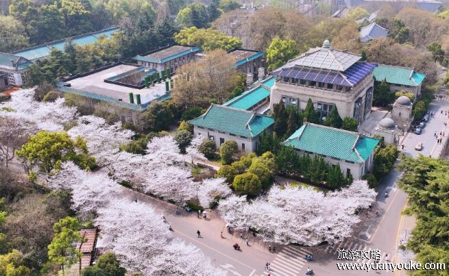 武汉旅游景点有哪些值得一去？