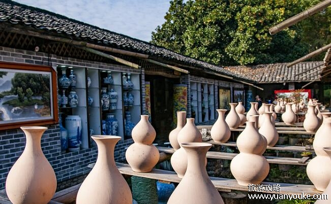 景德镇旅游景点必去，体验陶瓷非遗文化