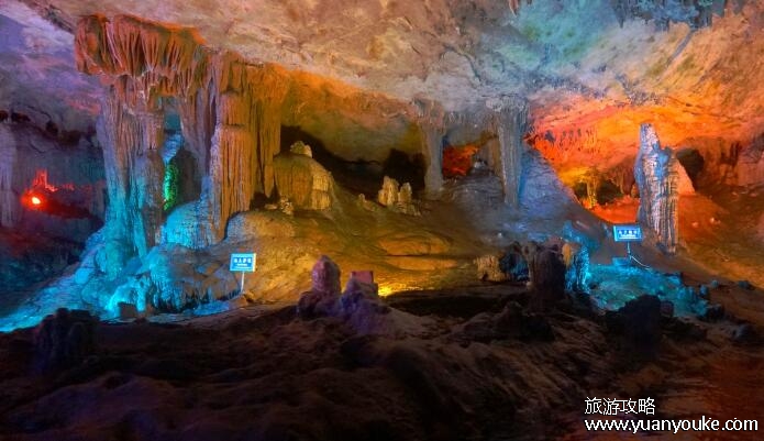 隐水洞在湖北什么地方，湖北咸宁通山县(水滴石穿景观就在此处)