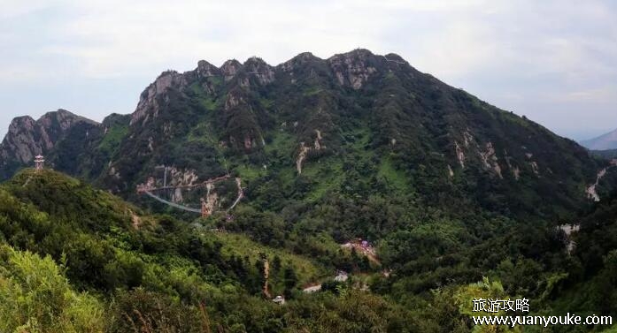湖北七峰山海拔最高多少米，862.7米(拥有得天独厚的自然美景)