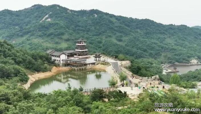 湖北七峰山海拔最高多少米，862.7米(拥有得天独厚的自然美景)