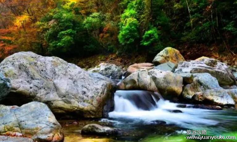 米仓山旅游景区好玩吗，拥有多种不同的自然景观(值得一游的旅游胜地)
