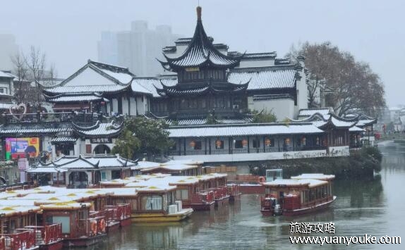 金陵是哪个城市，其实就是南京(发生过许多著名历史事件的城市)