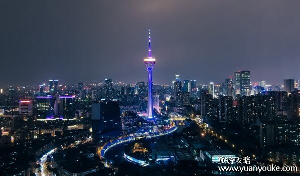 蓉城是哪个城市的称呼，其实就是成都(也可以被称为锦城)