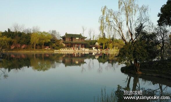 广陵是现在的哪里，就是现在的扬州(自然风光优美的江南水乡)