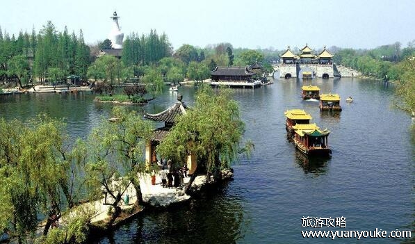广陵是现在的哪里，就是现在的扬州(自然风光优美的江南水乡)