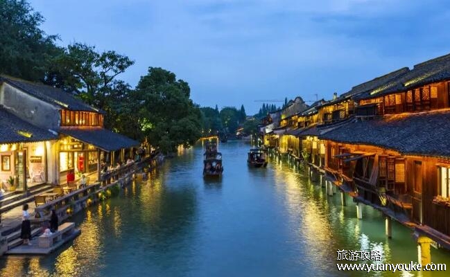 乌镇一日游旅游攻略，上午东栅下午晚上西栅(联合门票更便宜)