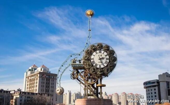 天津旅游必去十大景点