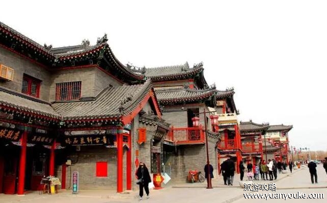 天津旅游必去十大景点