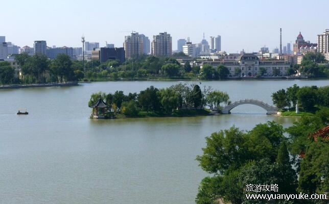 天津旅游必去十大景点