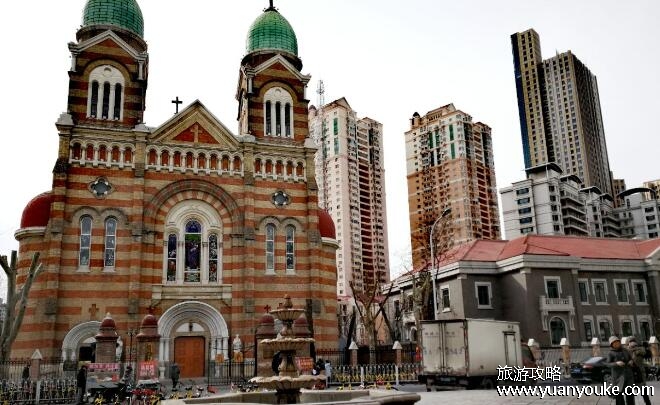 天津旅游必去十大景点