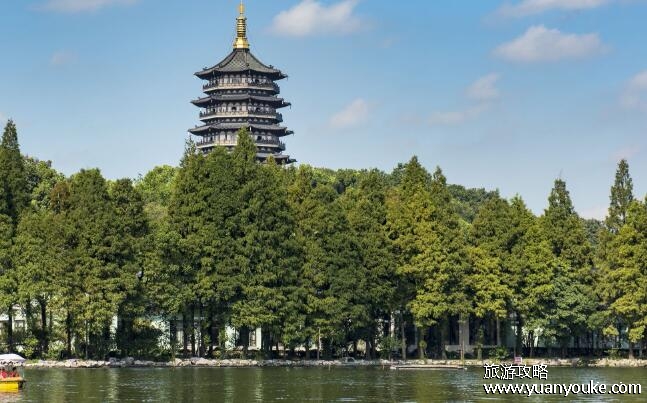 杭州旅游攻略必去景点推荐