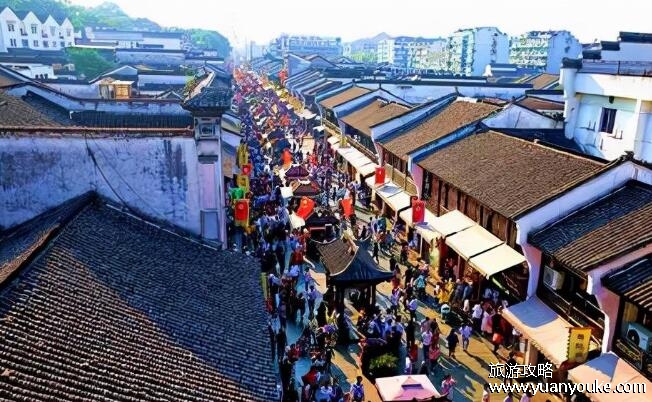 杭州旅游攻略必去景点推荐