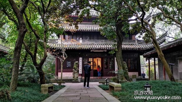 宁波天一阁好玩吗，历史悠久的古老图书馆(中国四大藏书楼之一)
