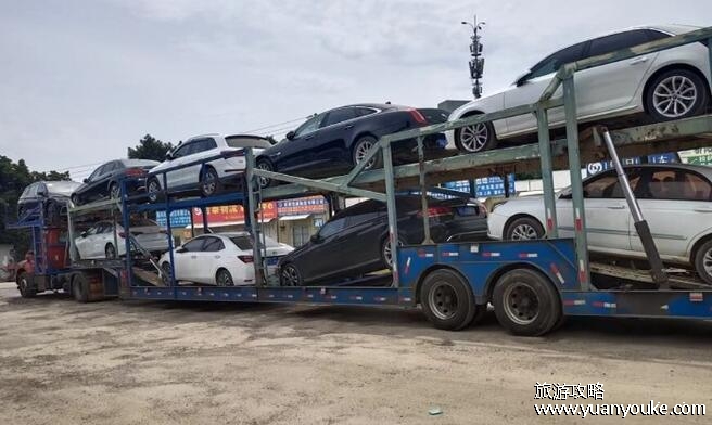 汽车托运1000公里费用