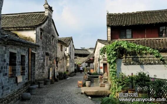 宁波前童古镇好玩吗，旅游价值很高的古镇(非常适合家庭出游)