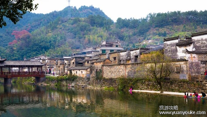 瑶里古镇在江西哪个地方，在景德镇市浮梁县(特色旅游景点)