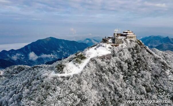 华蓥山风景区好玩吗，自然美景独特的美丽风景区(珍稀动物众多)