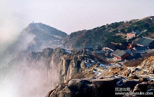 泰山在哪个省哪个市