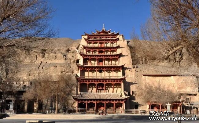 敦煌在哪个省，甘肃省的县级市