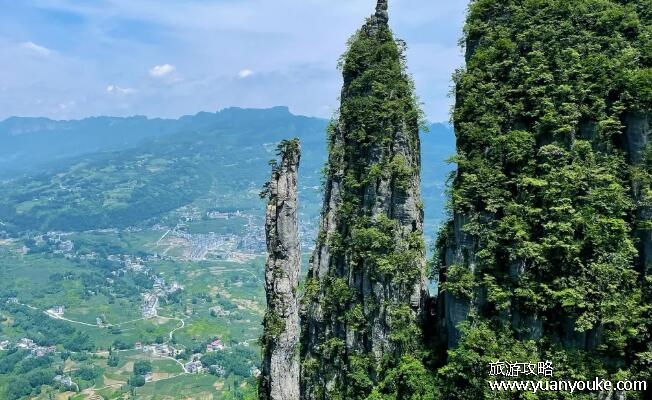 恩施是哪个省的城市，湖北省唯一自治州(生活着29个少数民族)