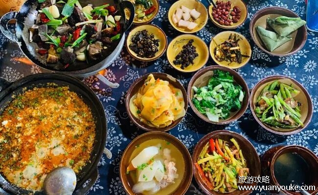 恩施是哪个省的城市，湖北省唯一自治州(生活着29个少数民族)