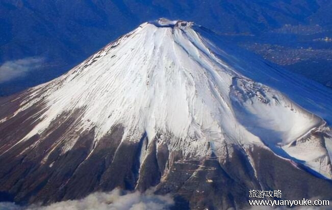 富士山火山预计爆发时间，爆发周期不固定爆发时间不确定