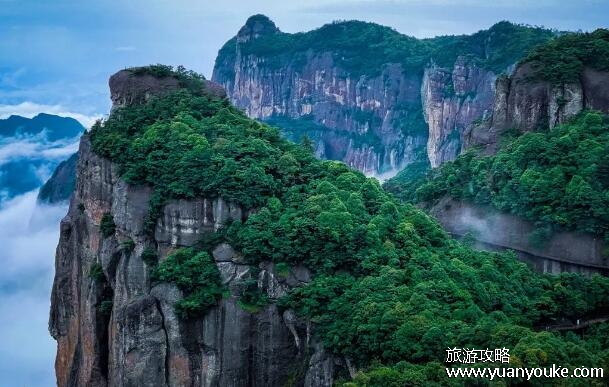 神仙居风景区好玩吗,值得一游的美丽景区(瀑布和云海风景非常美)
