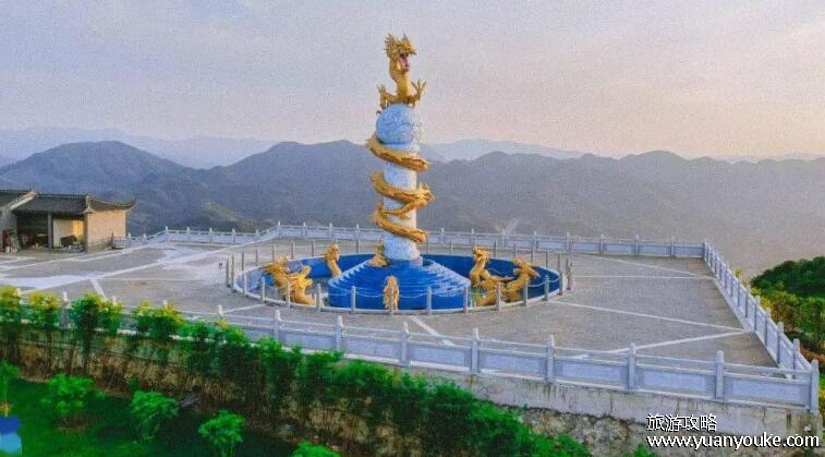 龙隐山风景区好玩吗，值得一去的美丽景区(珍稀动植物众多)