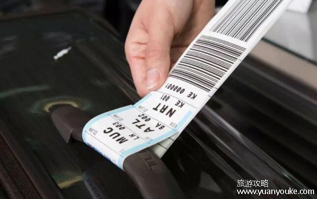 飞机托运行李规定，可以办理免费托运行李(超过标准另外收费)