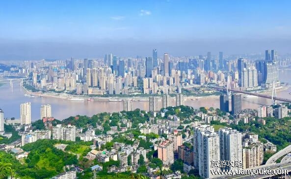 重庆南山属于哪个区，重庆市南岸区(有许多美丽传说的自然景区)