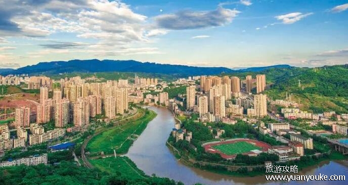 重庆綦江旅游攻略介绍，自然美景丰富的旅游胜地(适合亲子出游)